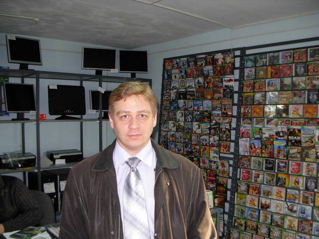 Николай Николаевич Кононов